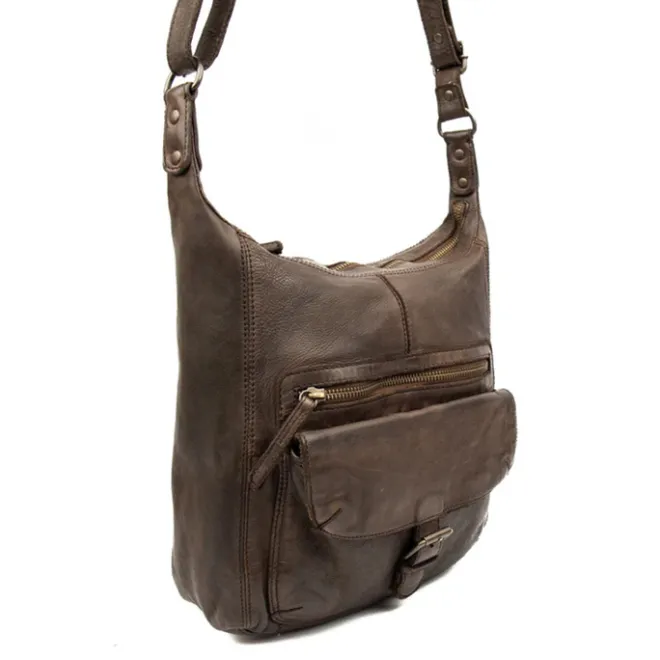 Clearance Bear Design Anna Shoulderbag brown