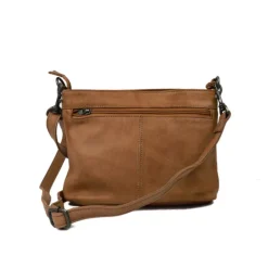 Sale Bear Design Ashley Crossbody cognac