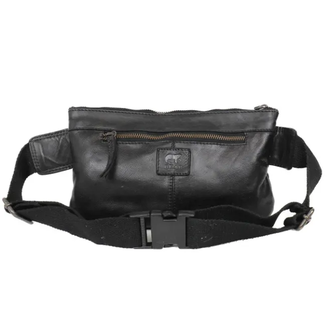 Hot Bear Design Bella Hipbag black