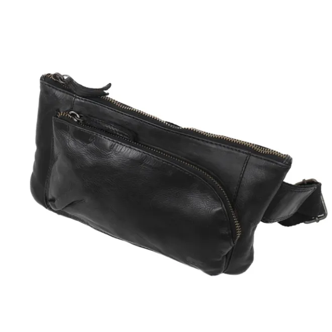 Hot Bear Design Bella Hipbag black