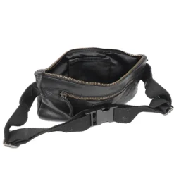 Hot Bear Design Bella Hipbag black