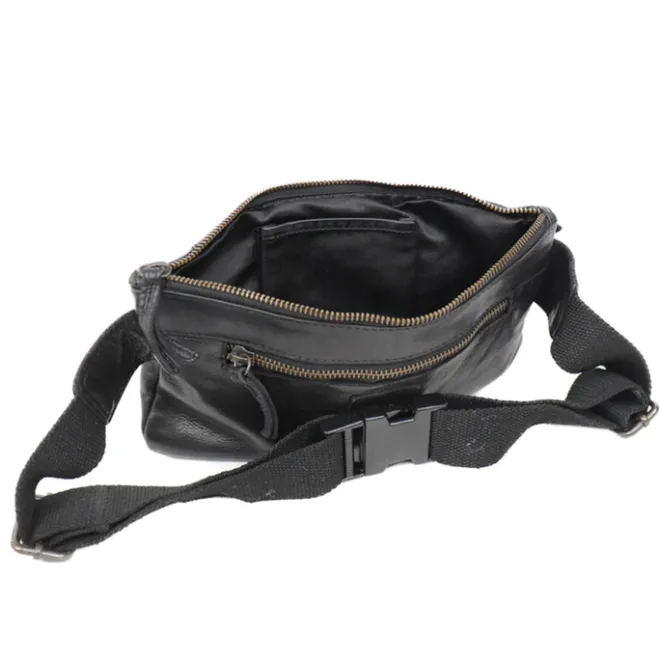 Hot Bear Design Bella Hipbag black