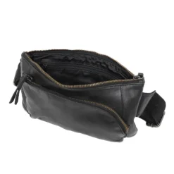 Hot Bear Design Bella Hipbag black