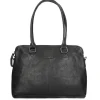 Online Bear Design Bona Schoudertas black