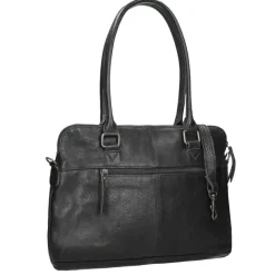 Online Bear Design Bona Schoudertas black