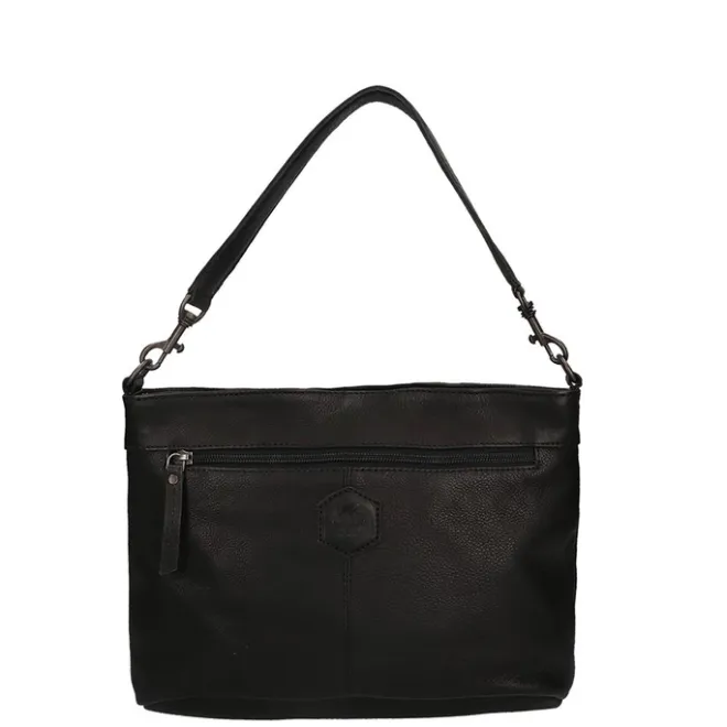 Discount Bear Design Callisto Pelle Angelica Schoudertas black