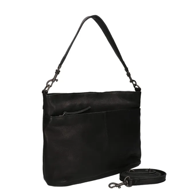 Discount Bear Design Callisto Pelle Angelica Schoudertas black