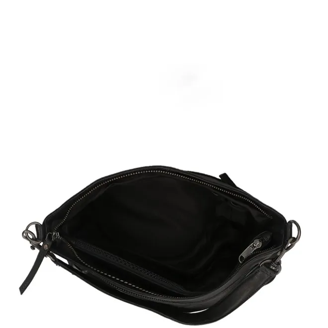 Discount Bear Design Callisto Pelle Angelica Schoudertas black
