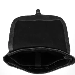 Hot Bear Design Cow Lavato Backpack black