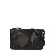 Hot Bear Design Cow Lavato Clutch zwart