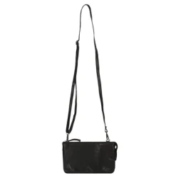 Hot Bear Design Cow Lavato Clutch zwart