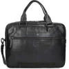 Outlet Bear Design Cow Lavato Laptoptas black