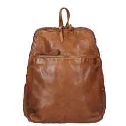 Sale Bear Design Cow Lavato Rugzak cognac