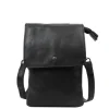 Sale Bear Design Daisy Shoulderbag black