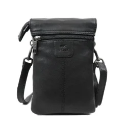 Sale Bear Design Daisy Shoulderbag black