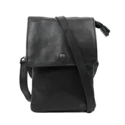 Sale Bear Design Daisy Shoulderbag black