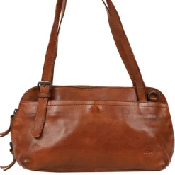 Hot Bear Design Daphne Shoulderbag cognac