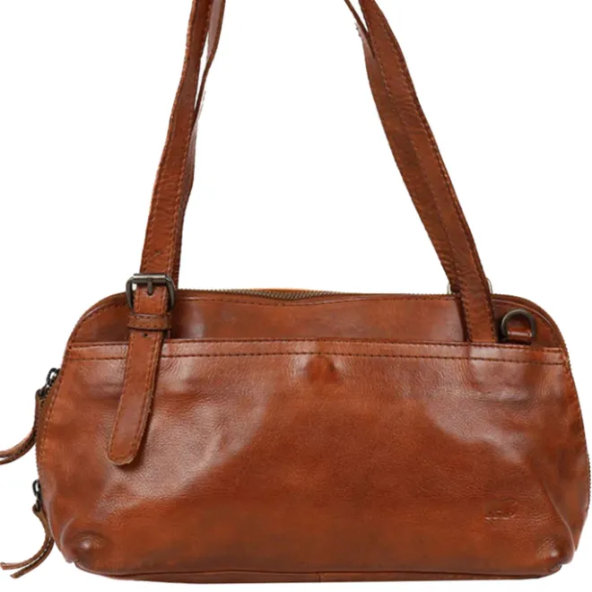 Hot Bear Design Daphne Shoulderbag cognac