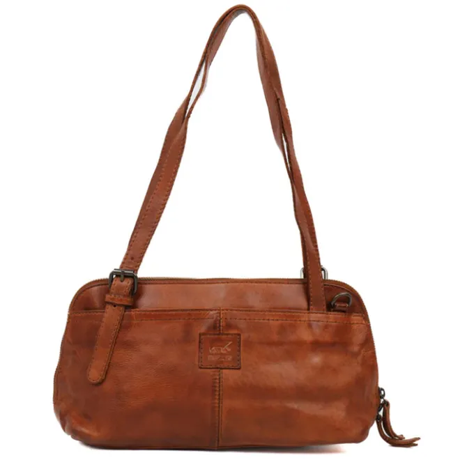 Hot Bear Design Daphne Shoulderbag cognac