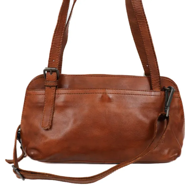 Hot Bear Design Daphne Shoulderbag cognac