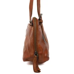 Hot Bear Design Daphne Shoulderbag cognac