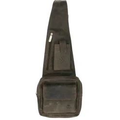 Hot Bear Design Dark Nature Dagmar Crossover brown
