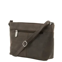 Outlet Bear Design Dark Nature Schoudertas Multi Rits brown