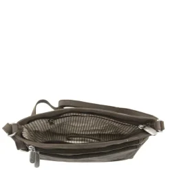 Outlet Bear Design Dark Nature Schoudertas Multi Rits brown