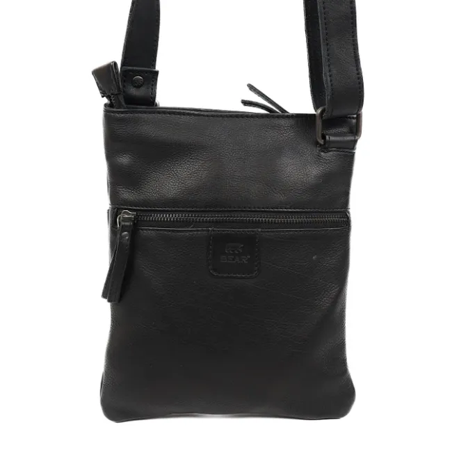 Sale Bear Design Dorus Shoulderbag black