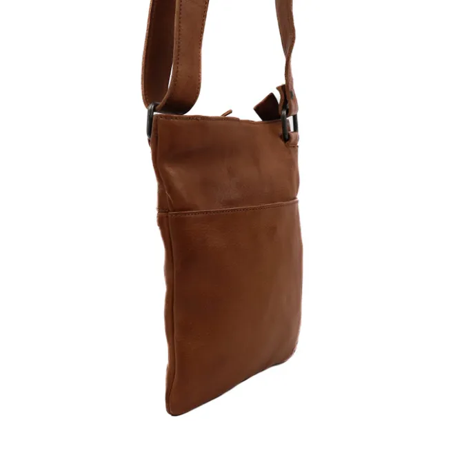Clearance Bear Design Dorus Shoulderbag cognac