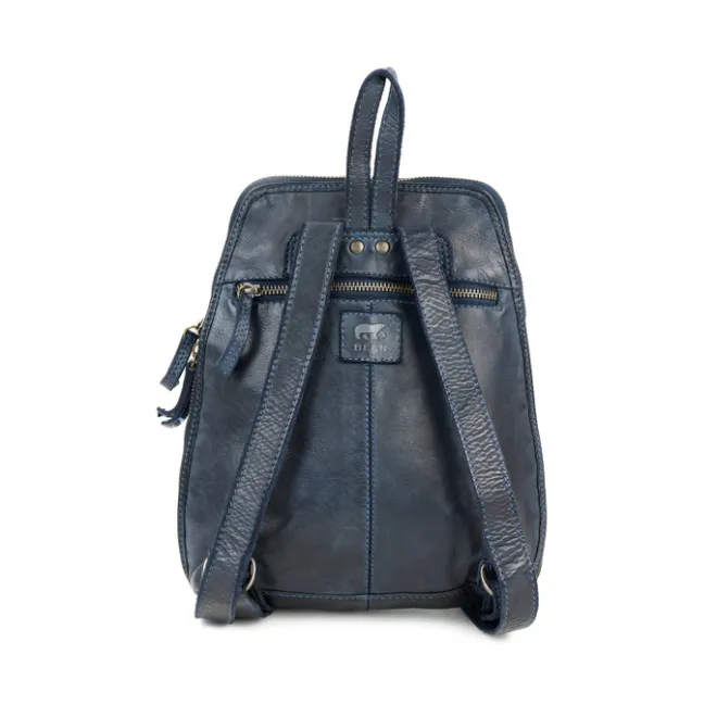 Online Bear Design Iris Rugzak blue
