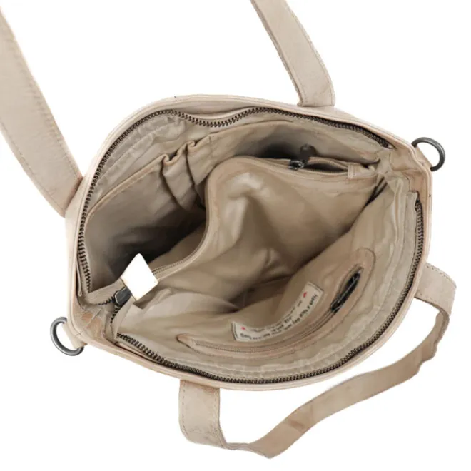 Hot Bear Design Jilke Shoulderbag feather