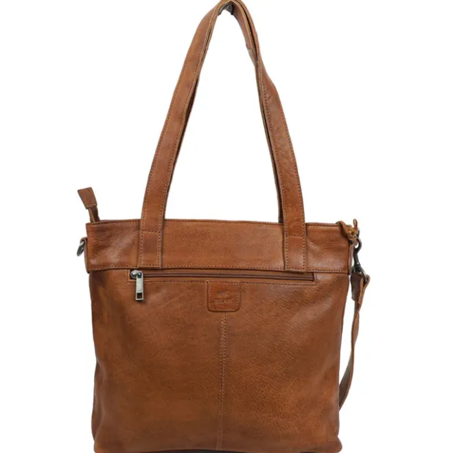 Discount Bear Design Jilke Shoulderbag cognac