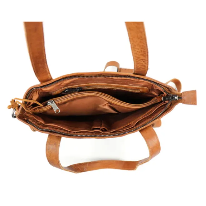 Discount Bear Design Jilke Shoulderbag cognac