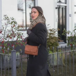 Bear Design Joelle Shoulderbag cognac