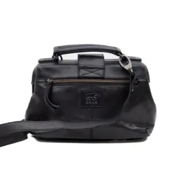 New Bear Design Julia Doctor's Bag black