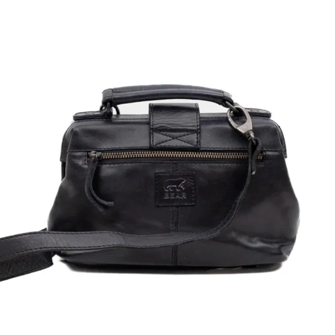 New Bear Design Julia Doctor's Bag black
