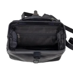 New Bear Design Julia Doctor's Bag black