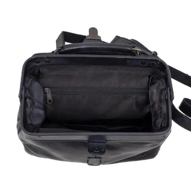 New Bear Design Julia Doctor's Bag black