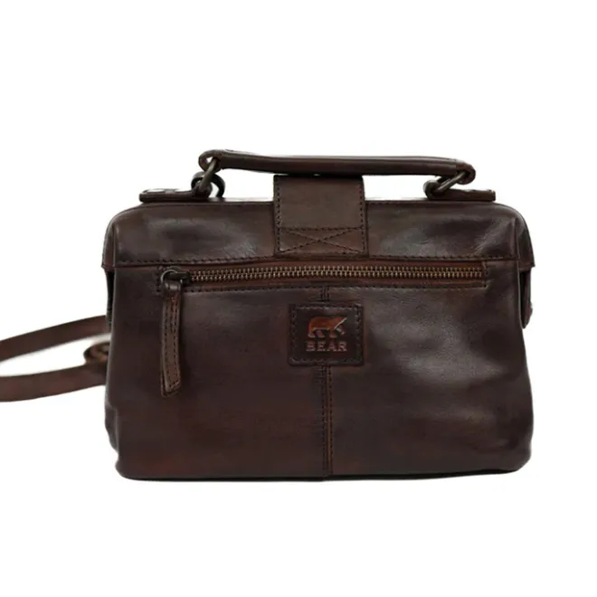 Sale Bear Design Julia Doctor's Bag brown