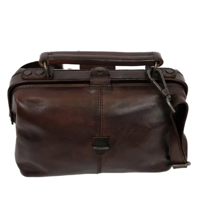 Sale Bear Design Julia Doctor's Bag brown