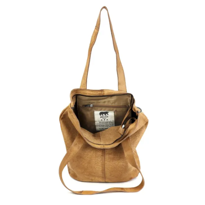 Best Bear Design Juul Shopper taupe
