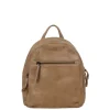 Online Bear Design Kim Backpack baltic beige