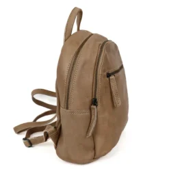 Online Bear Design Kim Backpack baltic beige