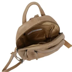Online Bear Design Kim Backpack baltic beige