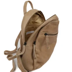 Online Bear Design Kim Backpack baltic beige