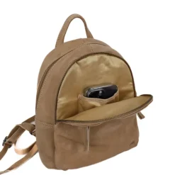 Online Bear Design Kim Backpack baltic beige