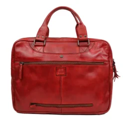 Sale Bear Design Leandro Laptopbag red