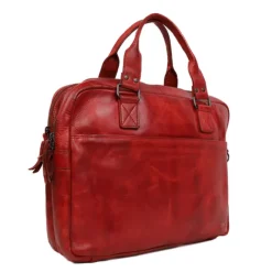Sale Bear Design Leandro Laptopbag red