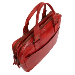 Sale Bear Design Leandro Laptopbag red